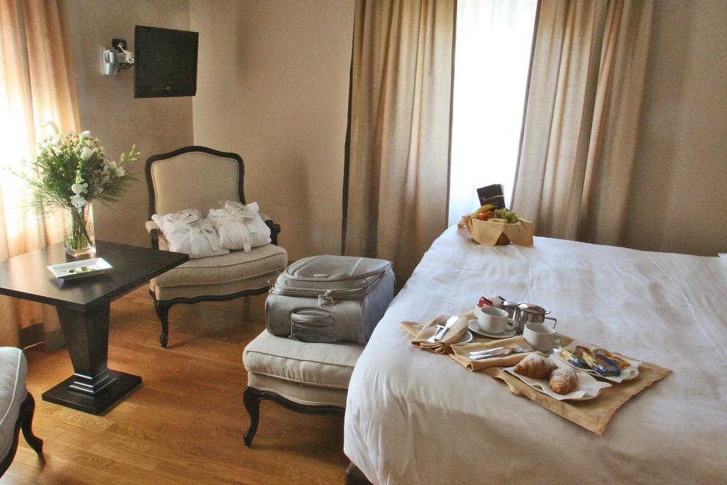 Ambasciatori Place Hotel Fiuggi Esterno foto