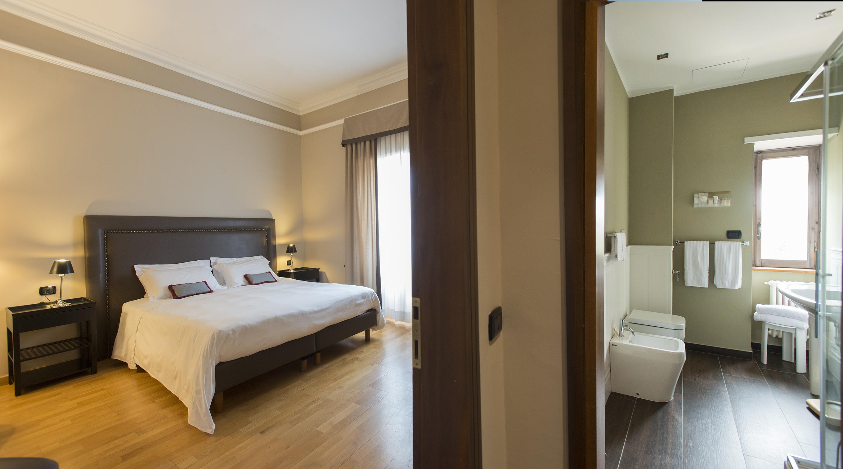 Ambasciatori Place Hotel Fiuggi Esterno foto