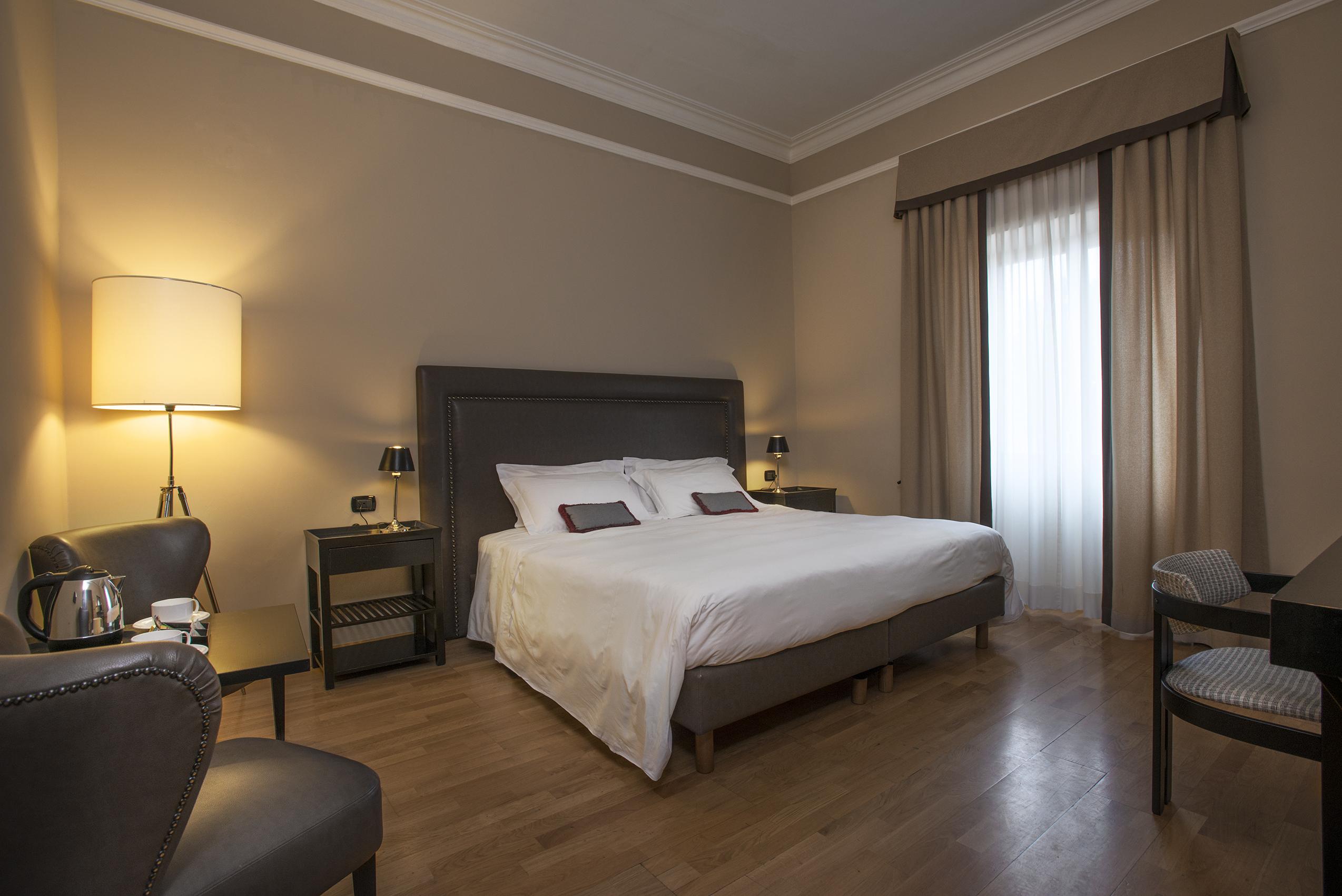 Ambasciatori Place Hotel Fiuggi Esterno foto