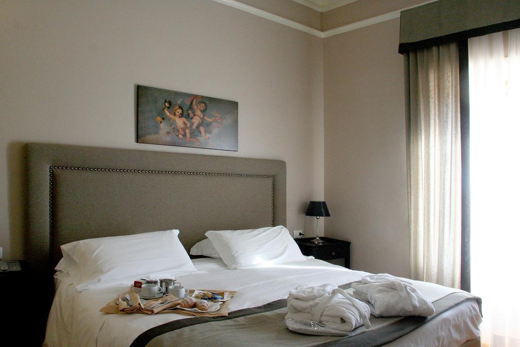 Ambasciatori Place Hotel Fiuggi Camera foto