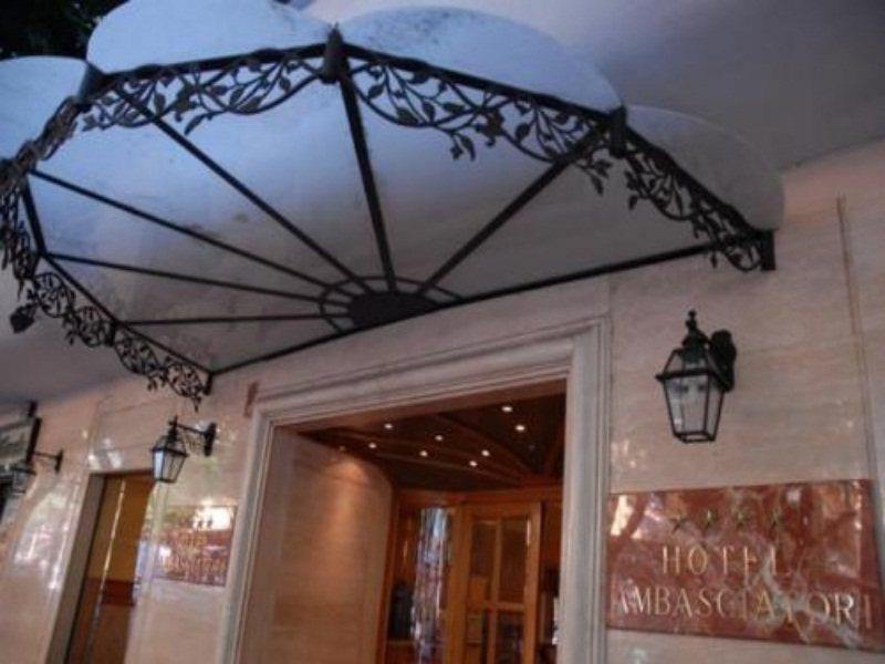 Ambasciatori Place Hotel Fiuggi Esterno foto
