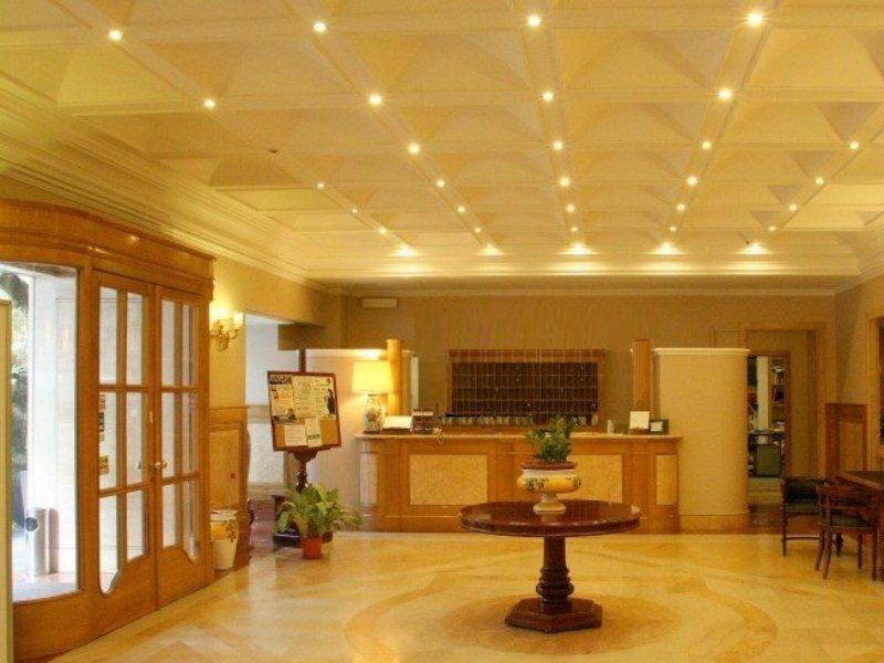 Ambasciatori Place Hotel Fiuggi Esterno foto