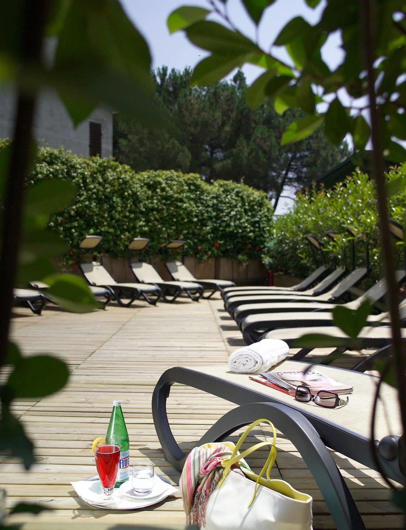 Ambasciatori Place Hotel Fiuggi Esterno foto