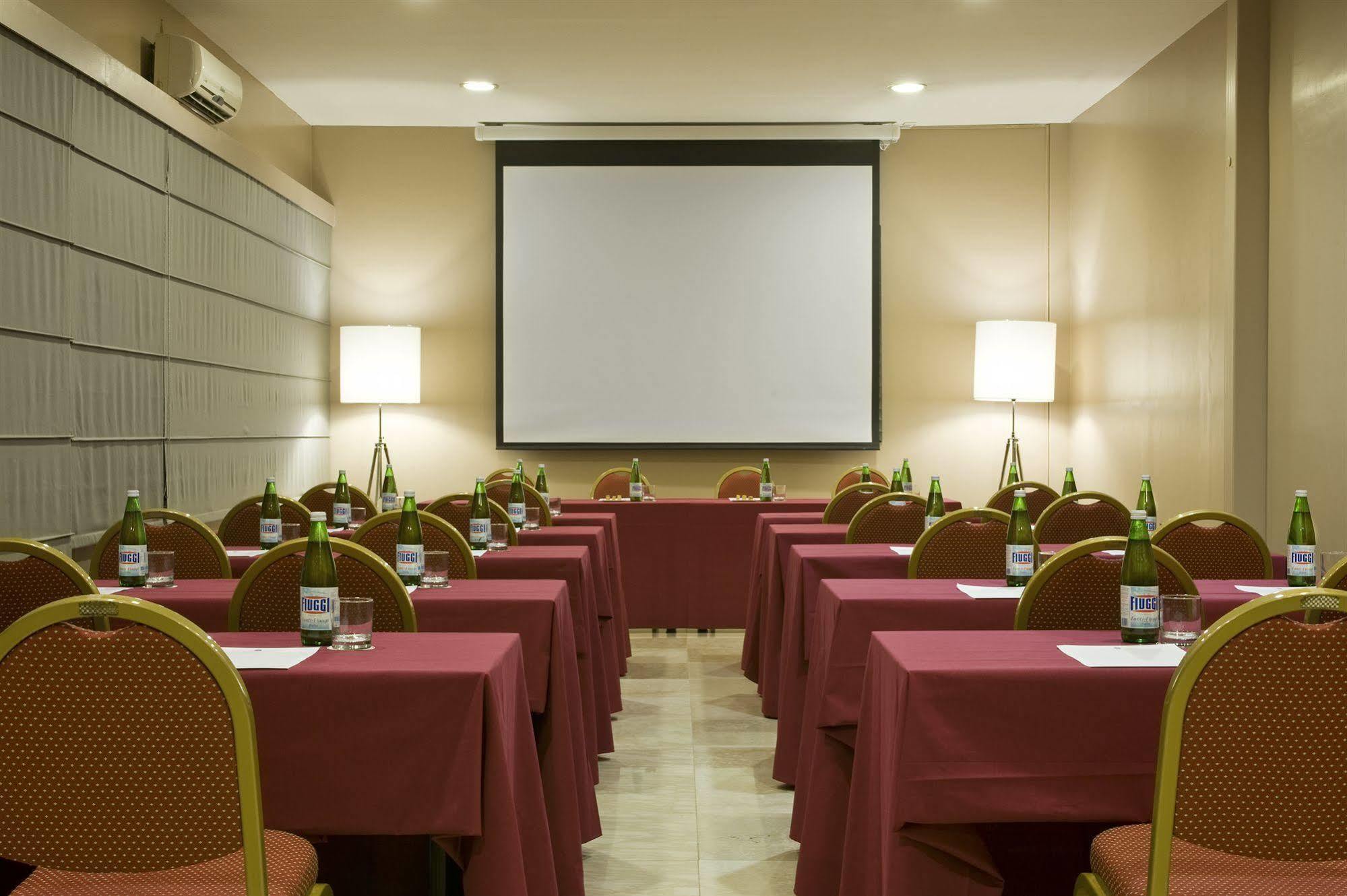 Ambasciatori Place Hotel Fiuggi Esterno foto